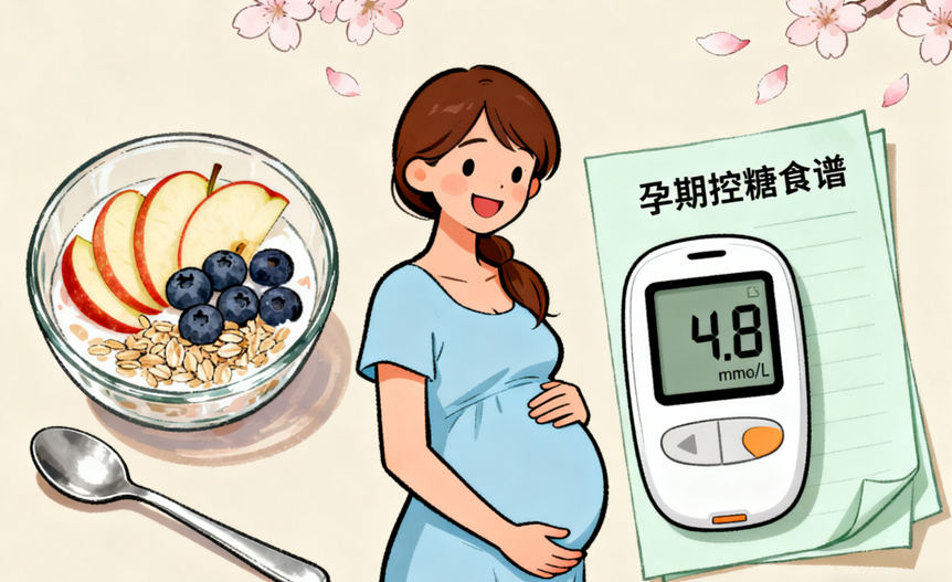 妊娠期糖尿病可能增加儿童孤独症和注意力缺陷多动障碍风险
