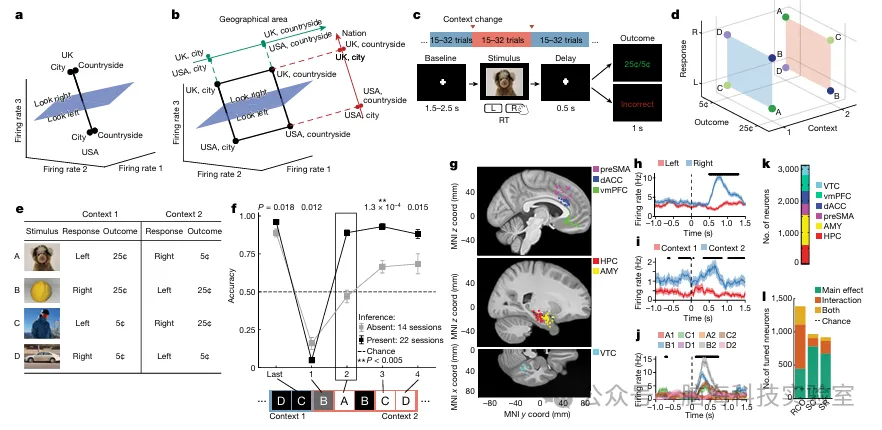 往期精彩|Nature：新发现！首次阐明大脑推理神经过程