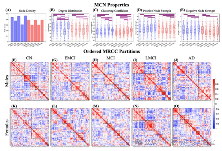 Alzheimer's & Dementia：科学家们绘制大脑中的“能量网络模式”，以追踪阿尔茨海默病在疾病谱系中的表现