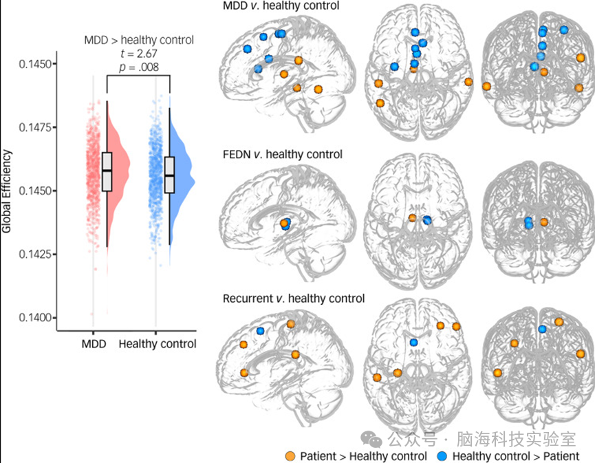 往期精彩|抑郁合集二 | 以往高分文献分析,揭示抑郁研究热点